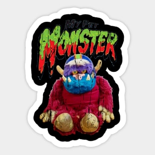 MY PET MONSTER Sticker